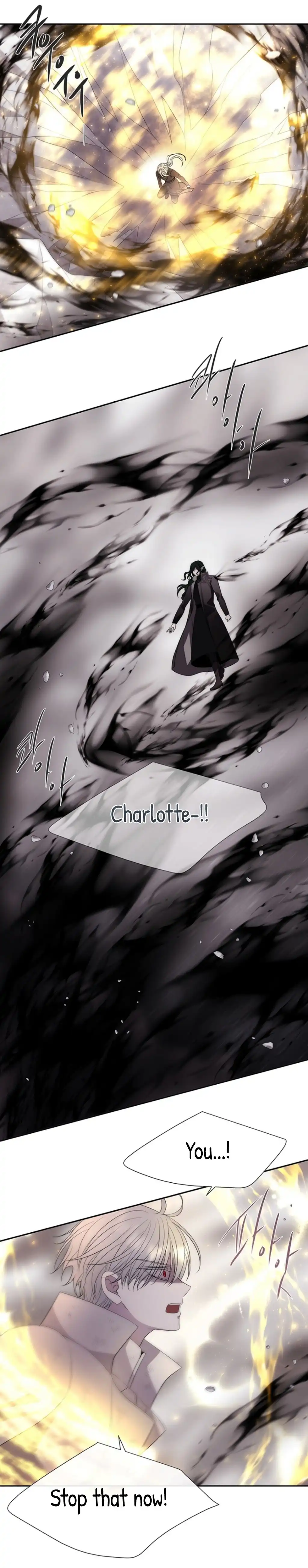 Charlotte Has Five Disciples Chapter 160 22